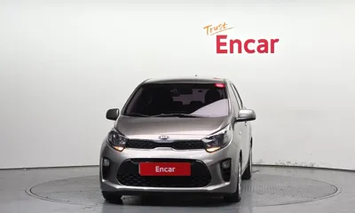 Kia Morning 2020, 52927 км, за 5789.75 USD