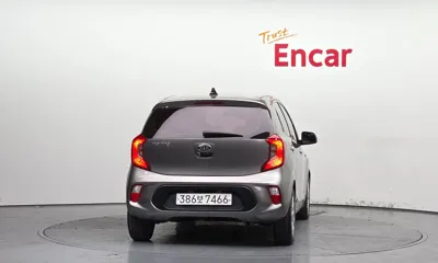 Kia Morning 2020, 52927 км, за 5789.75 USD