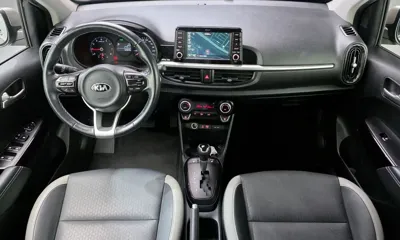 Kia Morning