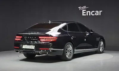 Genesis G80 2021, 91609 км, за 17226.8 USD