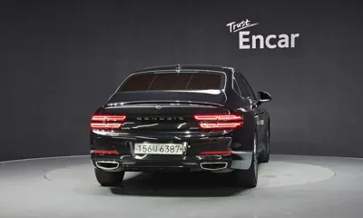 Genesis G80 2021, 91609 км, за 17226.8 USD