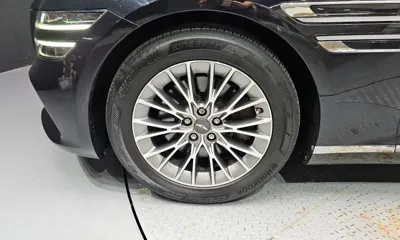 Genesis G80 2021, 91609 км, за 17226.8 USD