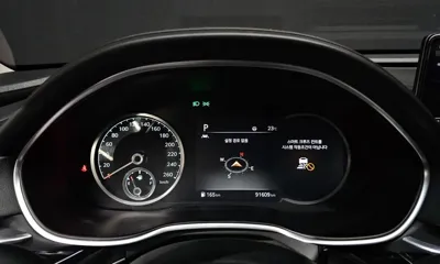 Genesis G80 2021, 91609 км, за 17226.8 USD - фото 8
