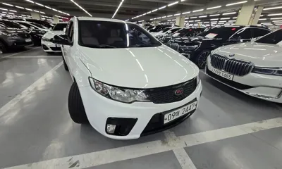 Kia Porte 2011, 229511 км, за 1444.14 USD