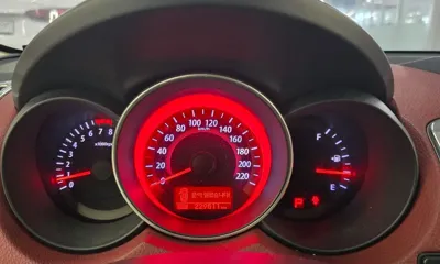 Kia Porte 2011, 229511 км, за 1444.14 USD - фото 8