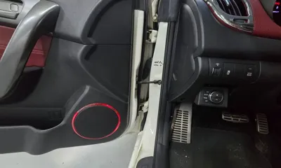 Kia Porte 2011, 229511 км, за 1444.14 USD - фото 14