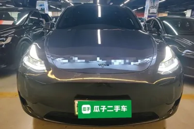 Tesla Model Y 2024, 88600 км, за 27959 USD