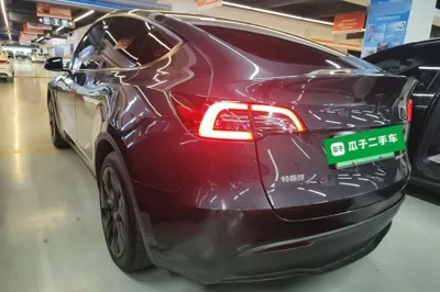 Tesla Model Y 2024, 88600 км, за 27959 USD