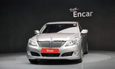 Hyundai Equus 2013, 185113 км, за 5534.93 USD