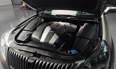 Hyundai Equus 2013, 185113 км, за 5534.93 USD - фото 6