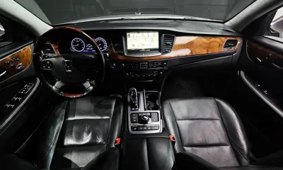 Hyundai Equus 2013, 185113 км, за 5534.93 USD - фото 7