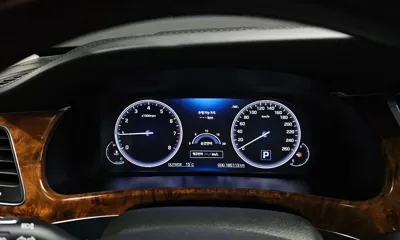 Hyundai Equus 2013, 185113 км, за 5534.93 USD - фото 8