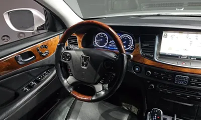 Hyundai Equus 2013, 185113 км, за 5534.93 USD - фото 13