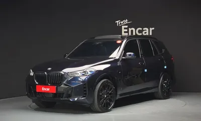 BMW X5 · 2024 год