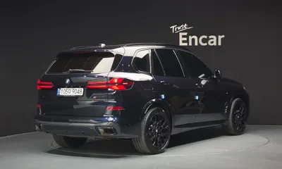 BMW X5 2024, 40840 км, за 67546.28 USD