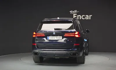 BMW X5 2024, 40840 км, за 67546.28 USD