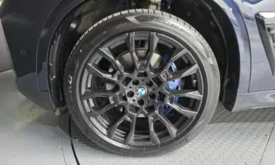 BMW X5 2024, 40840 км, за 67546.28 USD