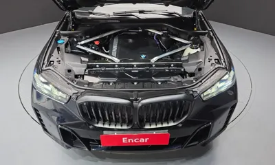 BMW X5 2024, 40840 км, за 67546.28 USD - фото 6