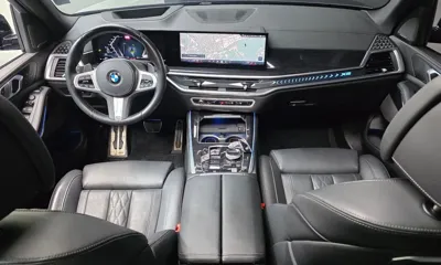 BMW X5 2024, 40840 км, за 67546.28 USD - фото 7