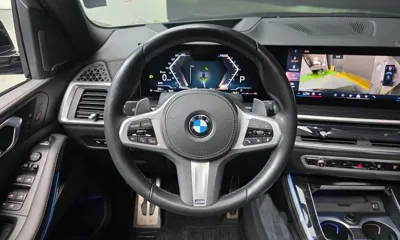 BMW X5 2024, 40840 км, за 67546.28 USD - фото 13