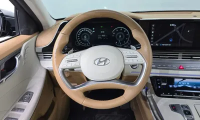 Hyundai Grandeur 2020, 155217 км, за 13218.72 USD - фото 14