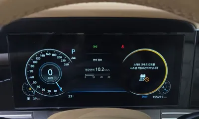 Hyundai Grandeur 2020, 155217 км, за 13218.72 USD - фото 31
