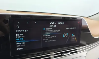 Hyundai Grandeur 2020, 155217 км, за 13218.72 USD - фото 33