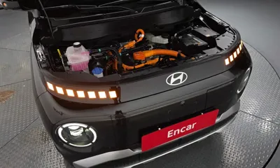 Hyundai Casper 2025, 30849 км, за 17499.36 USD - фото 6