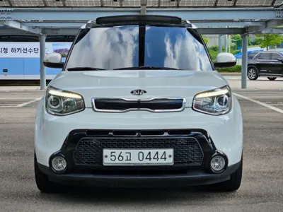 Kia Soul · 2016 год