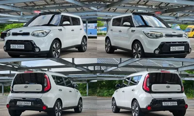 Kia Soul 2016, 67000 км, за 6830.61 USD