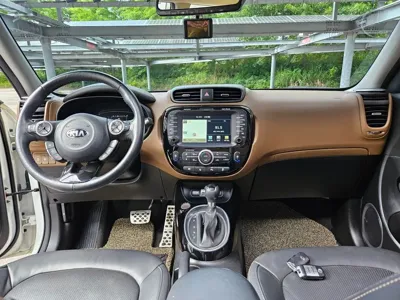 Kia Soul 2016, 67000 км, за 6830.61 USD