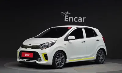 Kia Morning · 2017 год