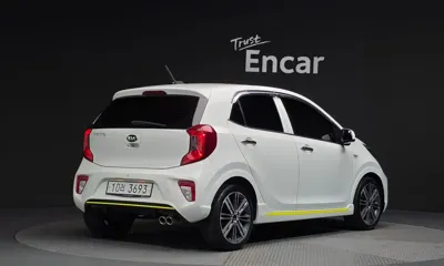 Kia Morning 2017, 110483 км, за 5342.02 USD