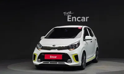 Kia Morning 2017, 110483 км, за 5342.02 USD