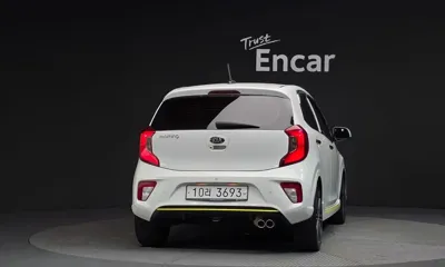 Kia Morning 2017, 110483 км, за 5342.02 USD
