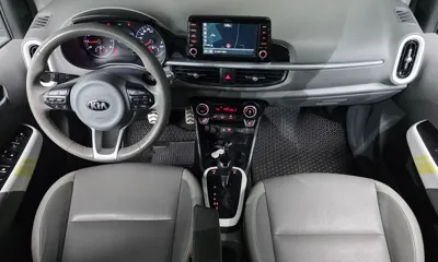 Kia Morning 2017, 110483 км, за 5334.38 USD - фото 7