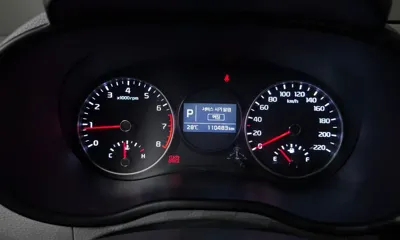 Kia Morning 2017, 110483 км, за 5334.38 USD - фото 8