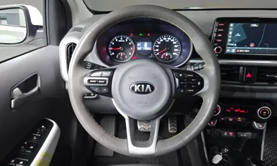 Kia Morning 2017, 110483 км, за 5334.38 USD - фото 12