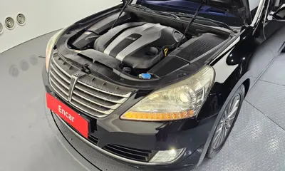 Hyundai Equus 2013, 95609 км, за 6695.7 USD - фото 6