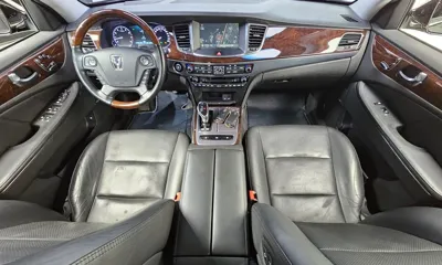 Hyundai Equus 2013, 95609 км, за 6695.7 USD - фото 7