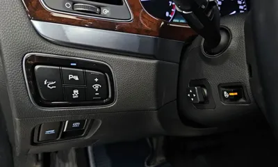 Hyundai Equus 2013, 95609 км, за 6695.7 USD - фото 14