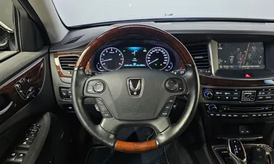 Hyundai Equus 2013, 95609 км, за 6695.7 USD - фото 17