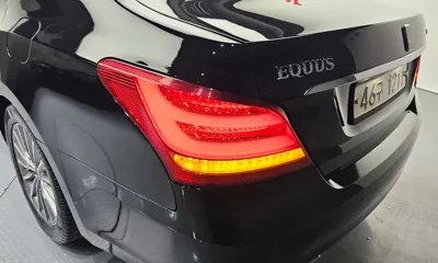 Hyundai Equus 2013, 95609 км, за 6695.7 USD - фото 23