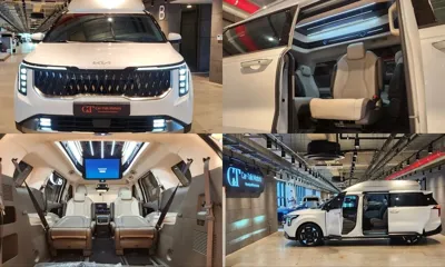 Kia Canival · 2025 год