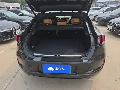 Zeekr 001 2022, 93600 км, за 19569.96 USD
