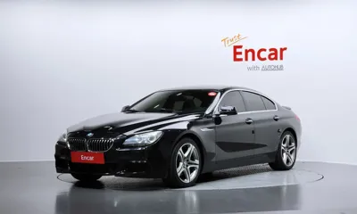 BMW 6-Series · 2015 год