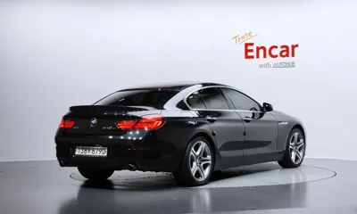 BMW 6-Series 2015, 123272 км, за 7218.54 USD