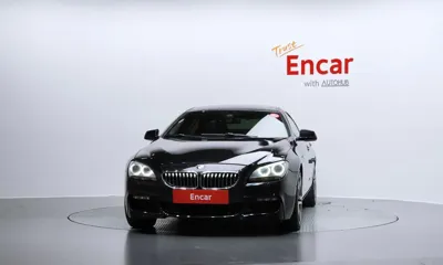 BMW 6-Series 2015, 123272 км, за 7218.54 USD