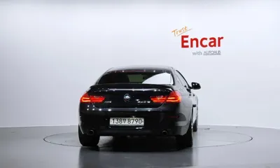 BMW 6-Series 2015, 123272 км, за 7218.54 USD