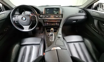 BMW 6-Series 2015, 123272 км, за 7218.54 USD - фото 7
